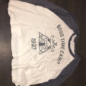 Good time camp short sleeve.